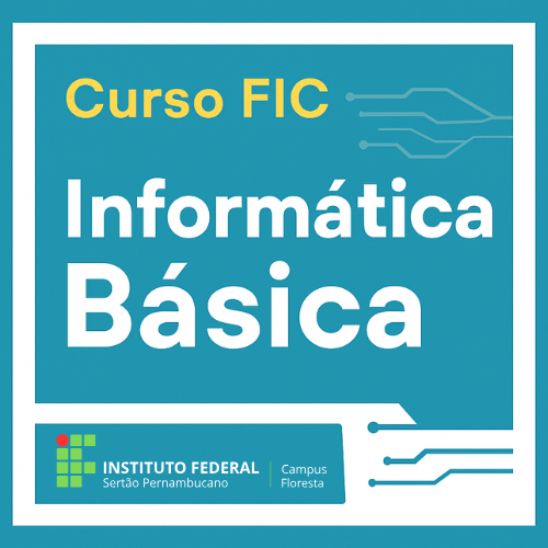 Logo do Projeto de Inclusão Digital